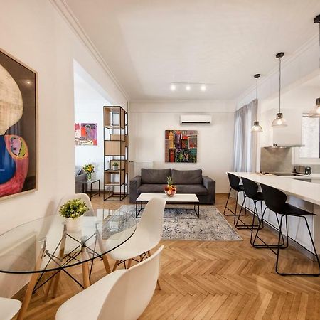 Kolonaki Square Executive Apartment Αθήνα Εξωτερικό φωτογραφία