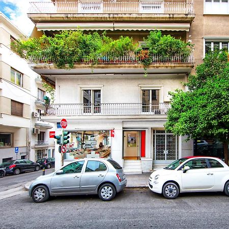 Kolonaki Square Executive Apartment Αθήνα Εξωτερικό φωτογραφία