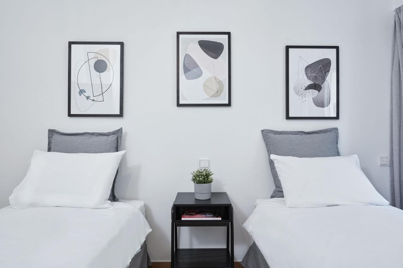 Kolonaki Square Executive Apartment Αθήνα Εξωτερικό φωτογραφία