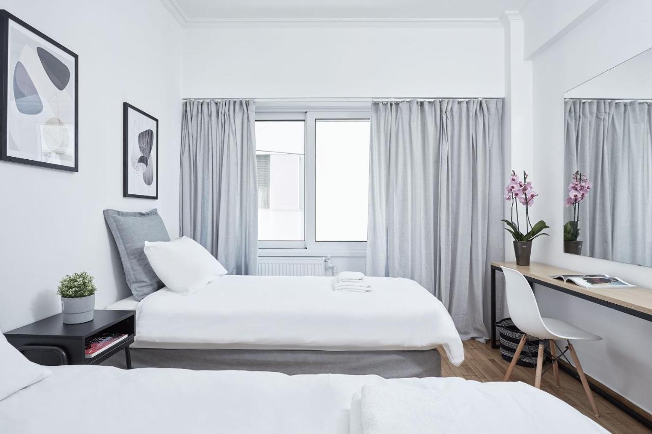 Kolonaki Square Executive Apartment Αθήνα Εξωτερικό φωτογραφία