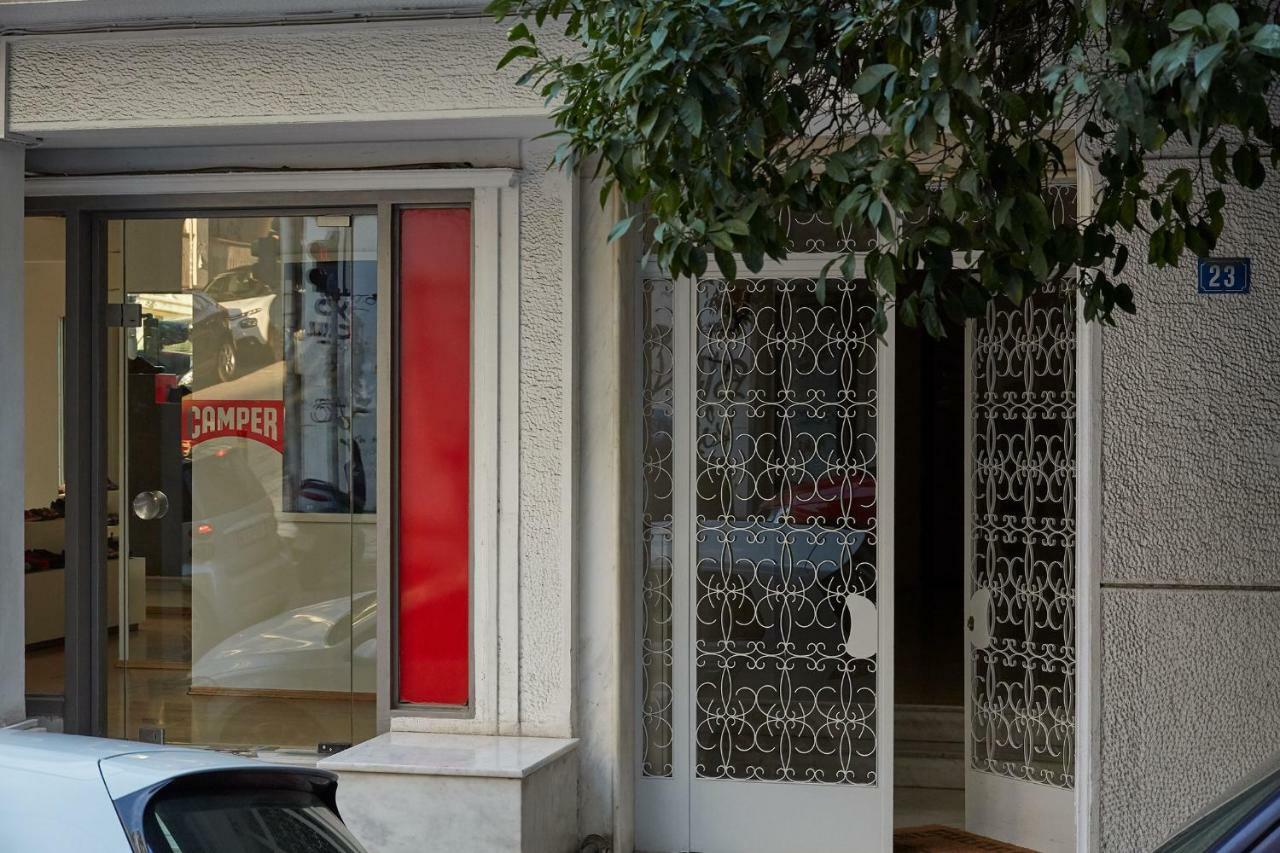 Kolonaki Square Executive Apartment Αθήνα Εξωτερικό φωτογραφία