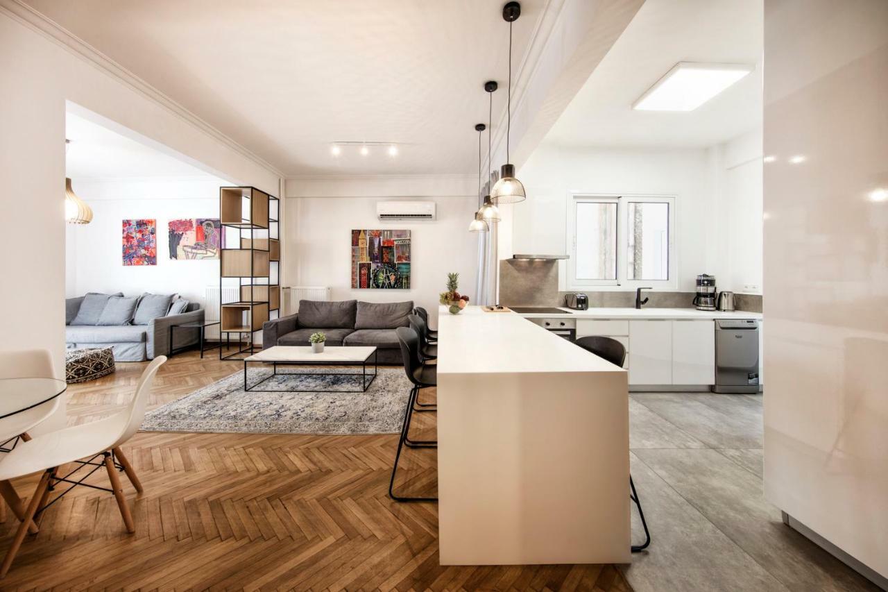 Kolonaki Square Executive Apartment Αθήνα Εξωτερικό φωτογραφία