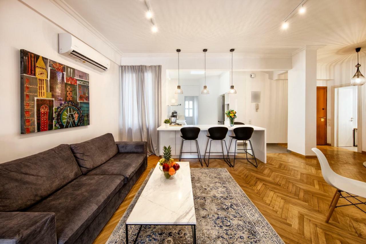 Kolonaki Square Executive Apartment Αθήνα Εξωτερικό φωτογραφία