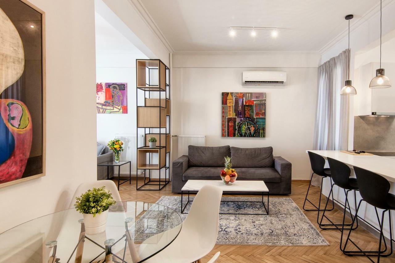 Kolonaki Square Executive Apartment Αθήνα Εξωτερικό φωτογραφία