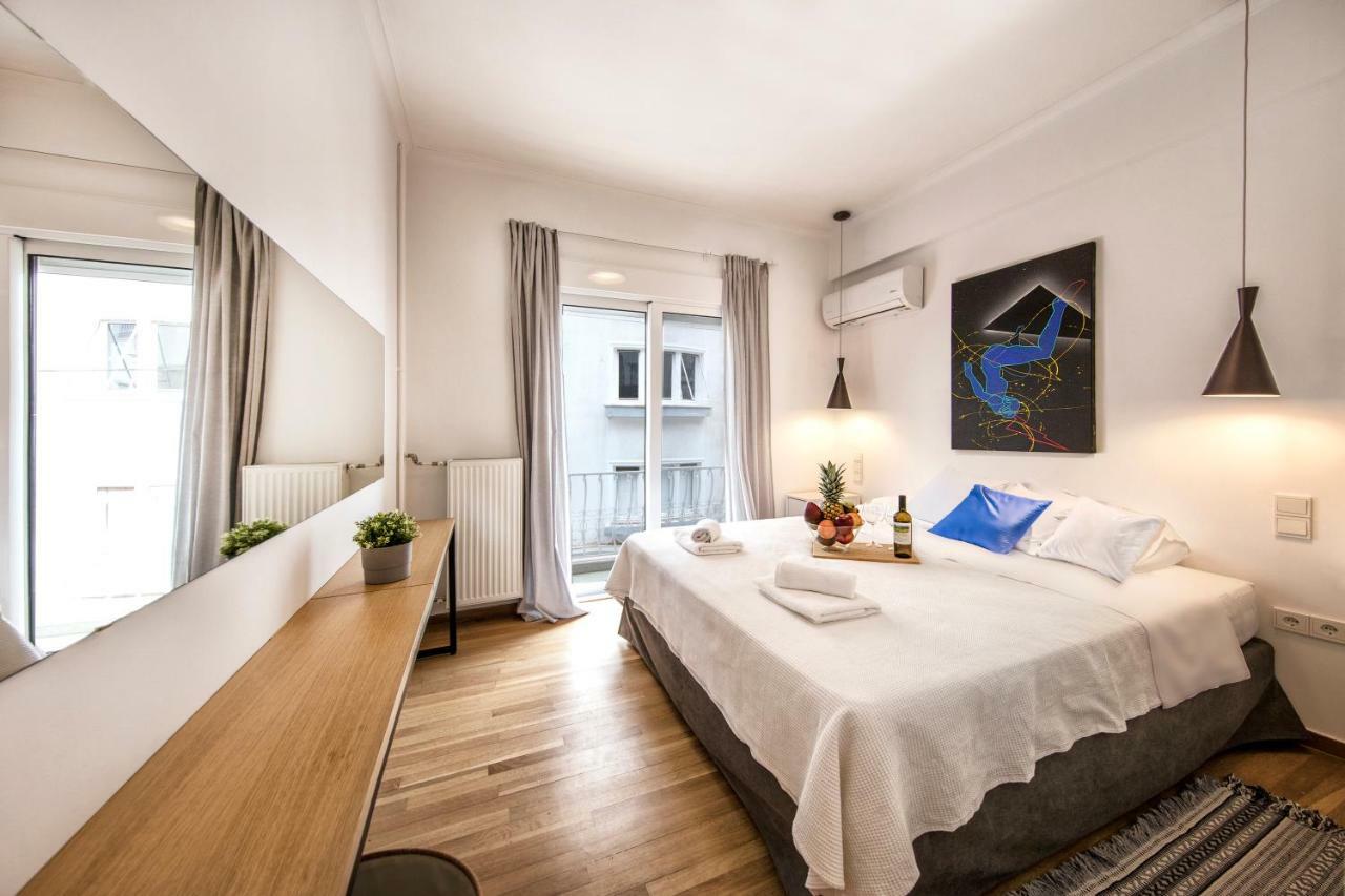 Kolonaki Square Executive Apartment Αθήνα Εξωτερικό φωτογραφία