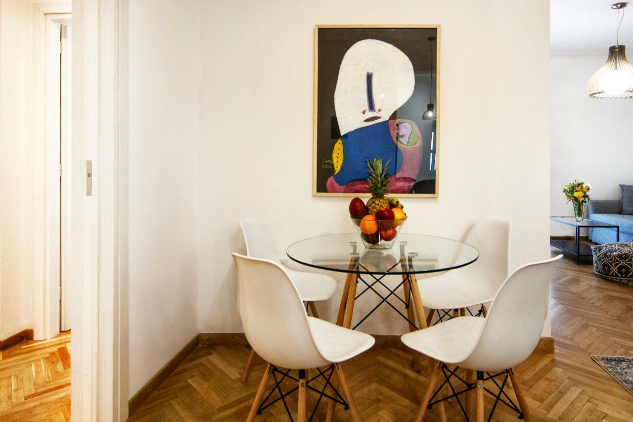 Kolonaki Square Executive Apartment Αθήνα Εξωτερικό φωτογραφία