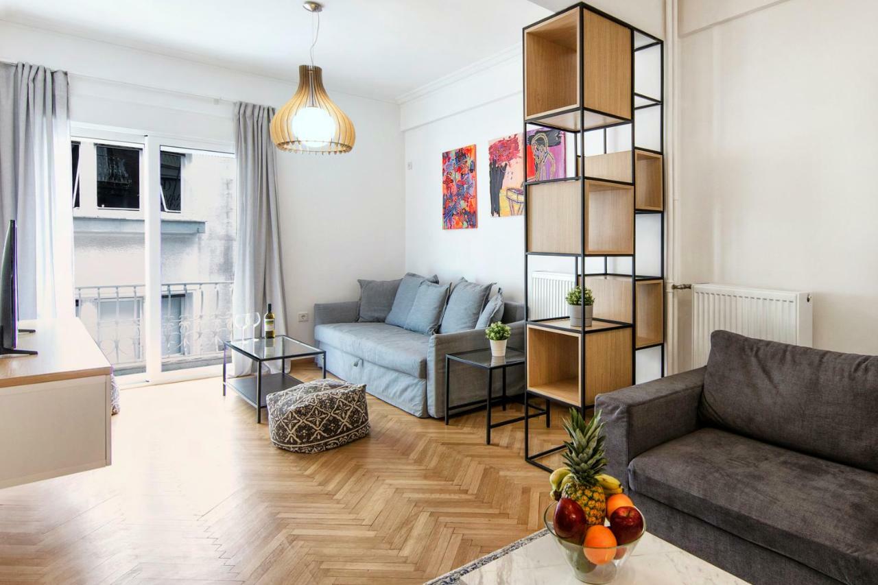 Kolonaki Square Executive Apartment Αθήνα Εξωτερικό φωτογραφία