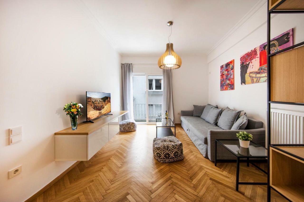 Kolonaki Square Executive Apartment Αθήνα Εξωτερικό φωτογραφία