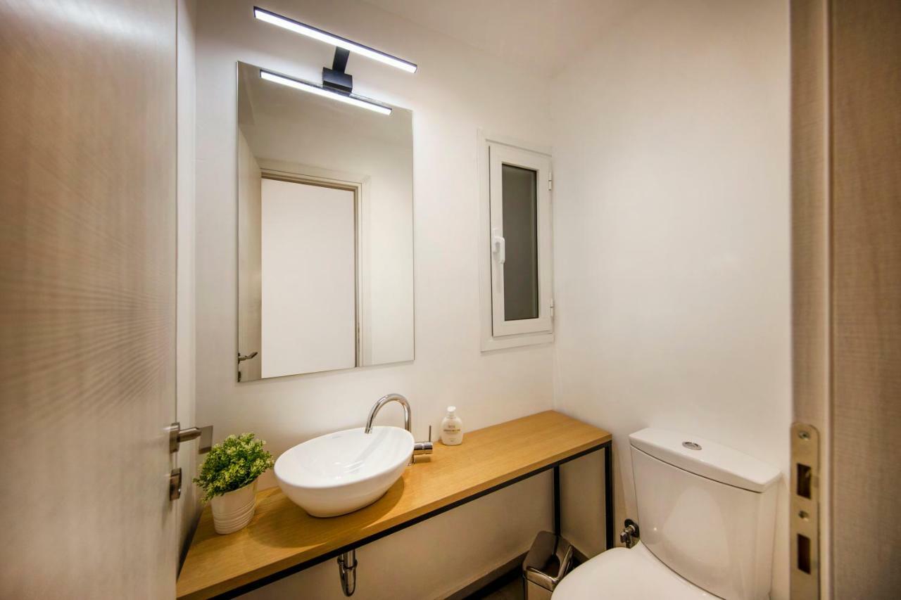 Kolonaki Square Executive Apartment Αθήνα Εξωτερικό φωτογραφία