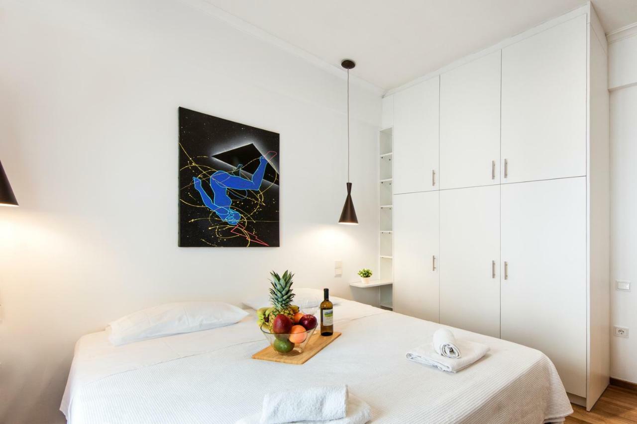 Kolonaki Square Executive Apartment Αθήνα Εξωτερικό φωτογραφία