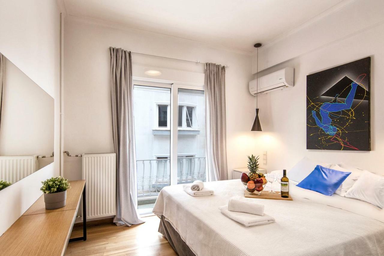 Kolonaki Square Executive Apartment Αθήνα Εξωτερικό φωτογραφία