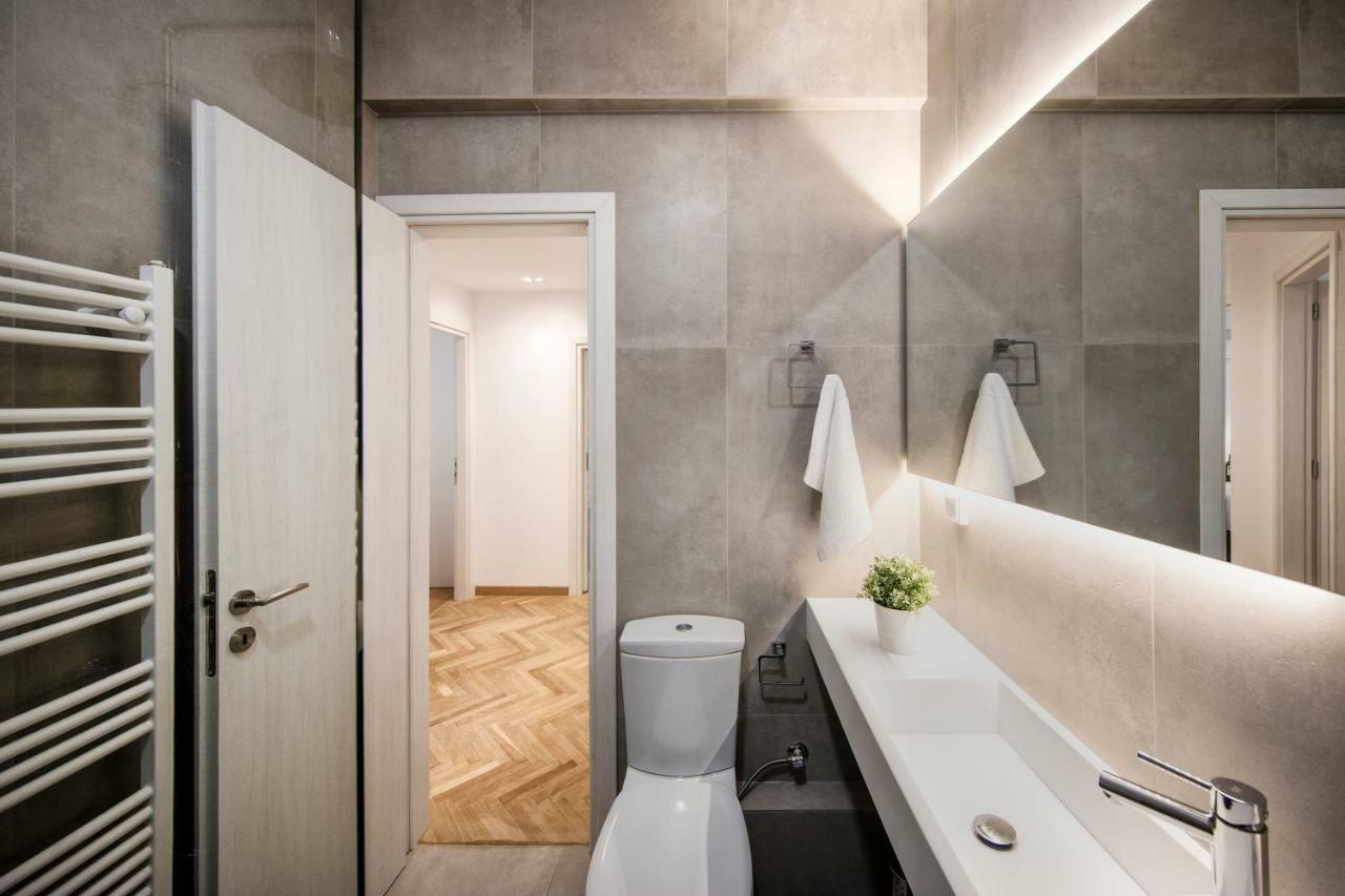 Kolonaki Square Executive Apartment Αθήνα Εξωτερικό φωτογραφία
