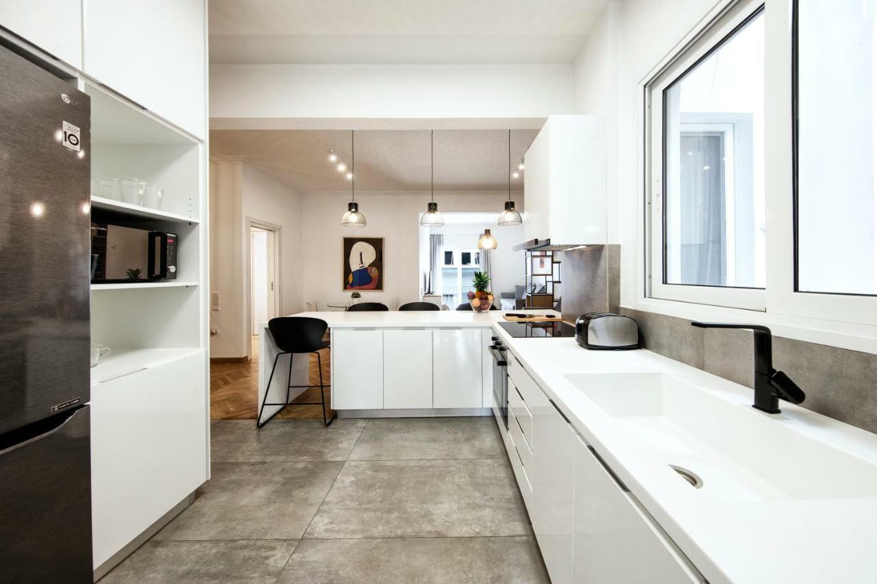 Kolonaki Square Executive Apartment Αθήνα Εξωτερικό φωτογραφία