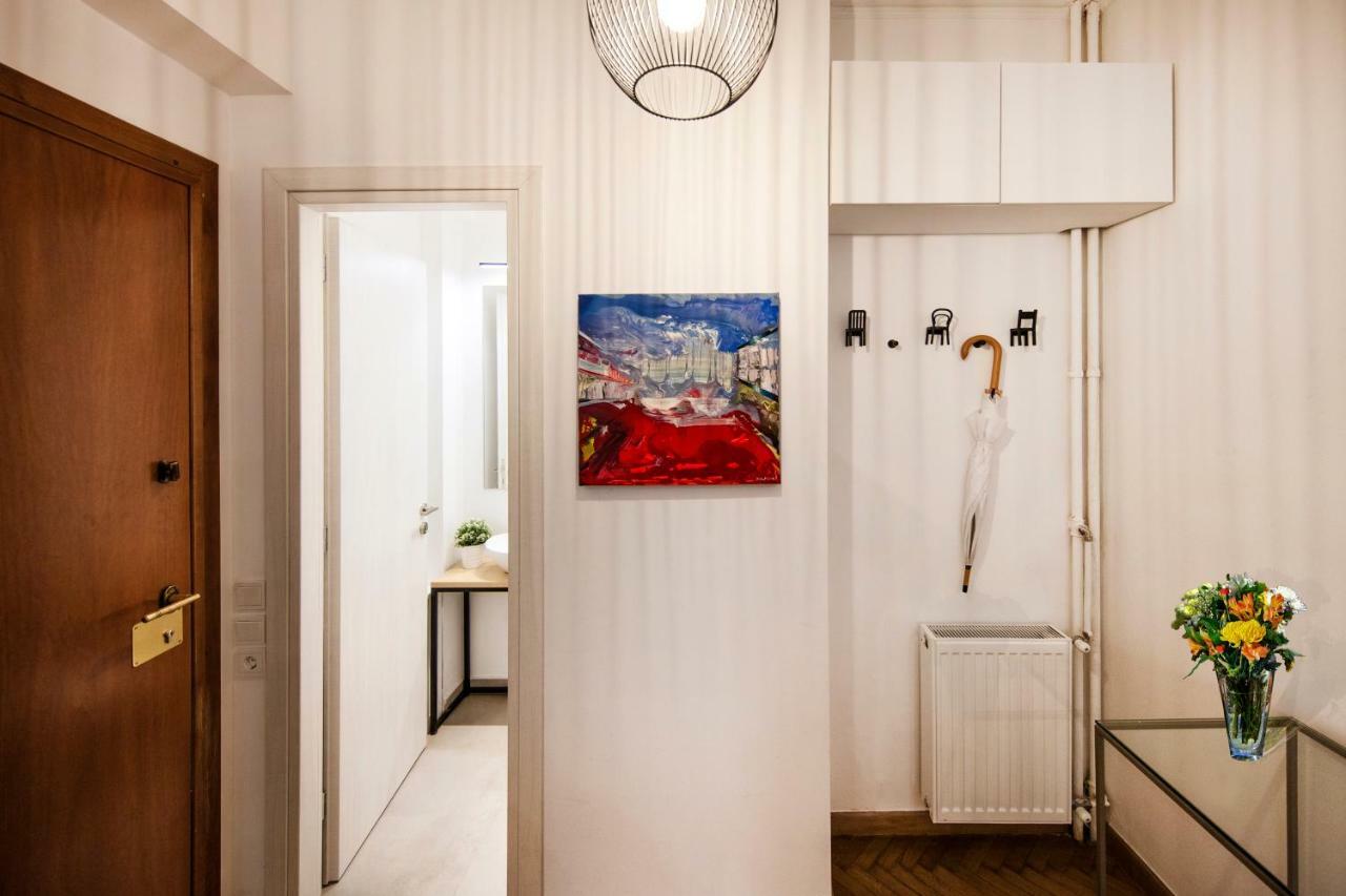 Kolonaki Square Executive Apartment Αθήνα Εξωτερικό φωτογραφία